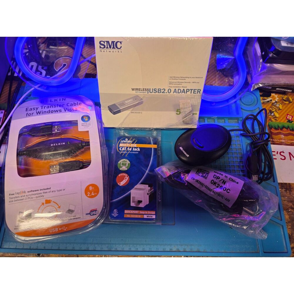 Computer PC Random Accessory Lot - Picture 2 of 3